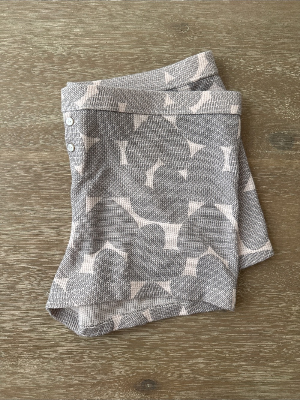 aerie Waffle Sleep Shorts | L